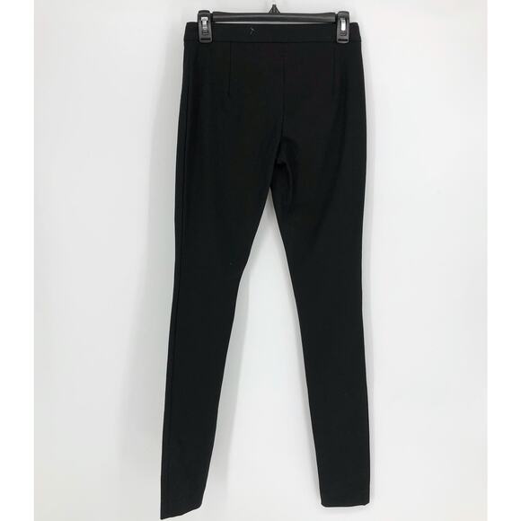 RAG & BONE Women's Rebecca Cotton Pants 0 High Rise Skinny Slim Fit Zip Hem NWT - Picture 7 of 11